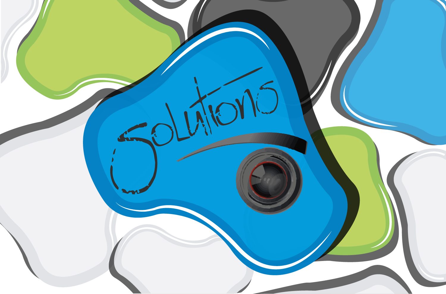 Solutions. Seguridad y Tranquilidad Cerca de Ti